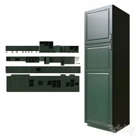 Kitchen ikea bodbyn